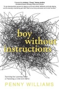 Cover: Boy Without Instructions - Grace-Everett Press