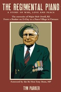 Cover: Regimental Piano - HOP Publishing