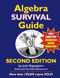 Cover: Algebra Survival Guide - Singing Turtle Press