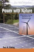 Cover: Power with Nature - Pixyjack Press