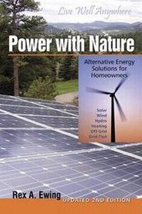 Enlarge image Cover: Power with Nature - Pixyjack Press