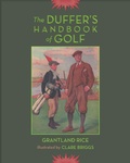 Cover: Duffer's Handbook of Golf - Tatra Press