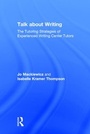 Cover: Talk About Writing - Routledge