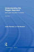 Cover: Understanding the Reggio Approach - Routledge