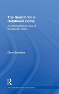 Cover: The Search for a Relational Home - Routledge
