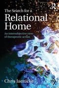 Cover: The Search for a Relational Home - Routledge