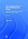 Cover: The Changing Face of Special Educational Needs - Routledge