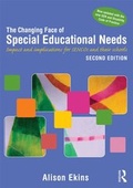 Cover: The Changing Face of Special Educational Needs - Routledge