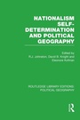 Bild: Nationalism, Self-Determination and Political Geography - Routledge