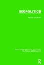 Bild: Geopolitics - Routledge
