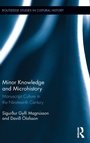 Cover: Minor Knowledge and Microhistory - Routledge
