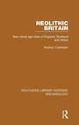 Cover: Neolithic Britain - Routledge