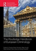 Cover: The Routledge Handbook of European Criminology - Routledge