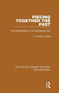 Enlarge image Cover: Piecing Together the Past - Routledge