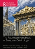 Cover: The Routledge Handbook of European Criminology - Routledge