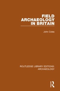 Enlarge image Cover: Field Archaeology in Britain - Routledge