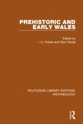 Cover: Prehistoric and Early Wales - Routledge