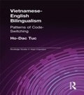 Cover: Vietnamese-English Bilingualism - Routledge