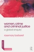 Cover: Women, Crime and Criminal Justice - Routledge