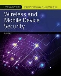 Abbildung von: Wireless And Mobile Device Security - Jones and Bartlett Publishers, Inc