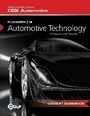 Cover: Fundamentals of Automotive Technology Student Workbook - Jones and Bartlett Publishers, Inc