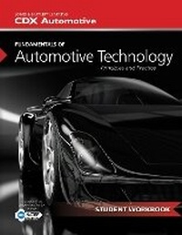 Enlarge image Cover: Fundamentals of Automotive Technology Student Workbook - Jones and Bartlett Publishers, Inc