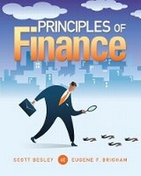 Enlarge image Cover: Principles of Finance - South-Western College Publishing