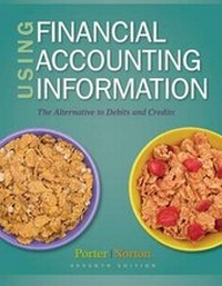 Enlarge image Cover: Using Financial Accounting Information - Cengage Learning, Inc