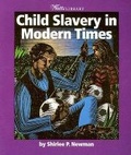 Cover: Child Slavery in Modern Times - Gecko Books