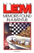 Cover: Memoirs Found in a Bathtub - Mariner Books
