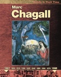 Cover: Marc Chagall - Children's Press(CT)