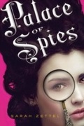 Cover: Palace of Spies - HMH Books for Young Readers