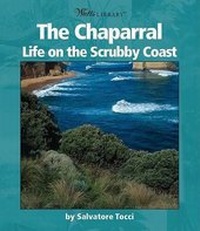 Enlarge image Cover: The Chaparral - Children's Press(CT)