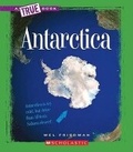 Cover: Antarctica - Children's Press(CT)