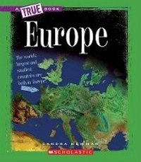 Enlarge image Cover: Europe - Children's Press(CT)