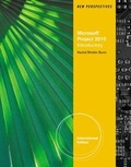 Cover: New Perspectives on Microsoft Project 2010 - South-Western