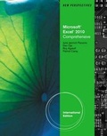 Cover: New Perspectives on Microsoft Office Excel 2010 - South-Western