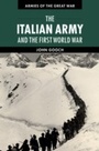 Cover: The Italian Army and the First World War - Cambridge University Press