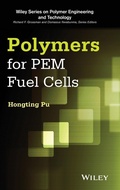 Cover: Polymers for PEM Fuel Cells - Wiley