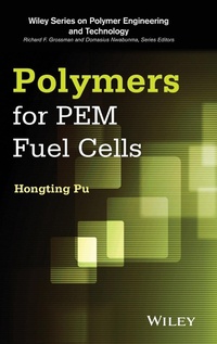 Enlarge image Cover: Polymers for PEM Fuel Cells - Wiley