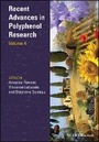 Cover: Recent Advances in Polyphenol Research Volume 4 - Wiley