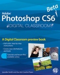 Cover: Photoshop CS6 Beta New Features - Wiley