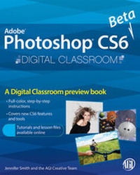 Enlarge image Cover: Photoshop CS6 Beta New Features - Wiley