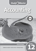 Cover: Study & Master Accounting Workbook Grade 12 - Cambridge University Press