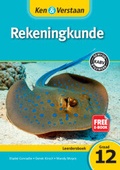 Cover: Ken & Verstaan Rekeningkunde Leerdersboek Graad 12 Afrikaans - Cambridge University Press