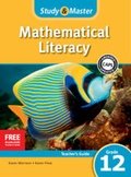 Cover: Study & Master Mathematical Literacy Teacher's Guide Grade 12 English - Cambridge University Press