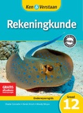 Cover: Ken & Verstaan Rekeningkunde Onderwysersgids Graad 12 Afrikaans - Cambridge University Press