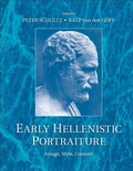 Cover: Early Hellenistic Portraiture - Cambridge University Press
