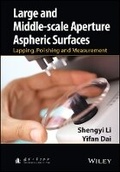 Cover: Large and Middle-scale Aperture Aspheric Surfaces - Wiley