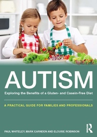 Bild: Autism: Exploring the benefits of a gluten and casein free diet - Routledge